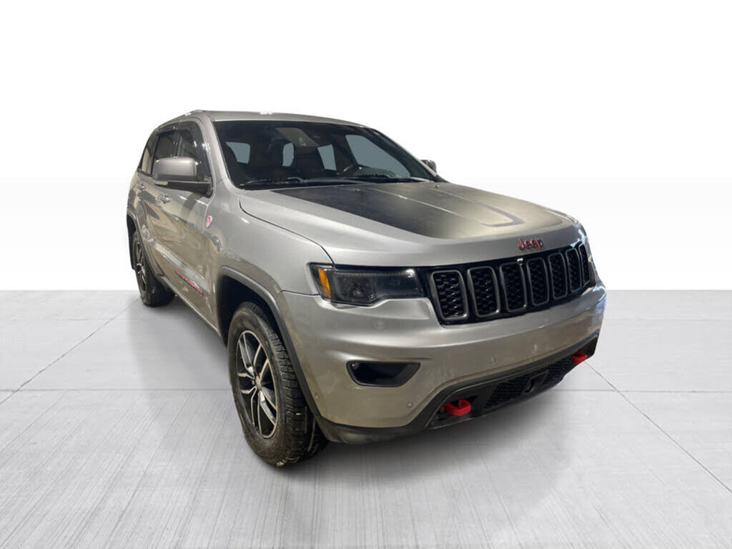 2017 Jeep Grand Cherokee Trailhawk 4WD