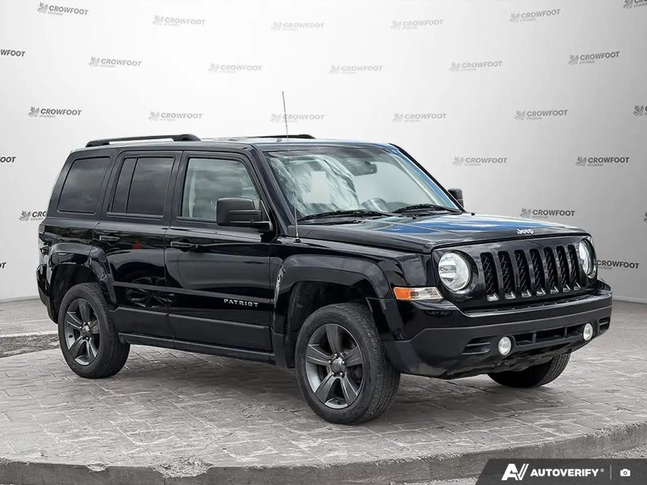 Jeep Patriot снимка Jeep Patriot