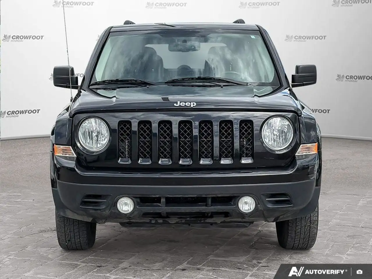 Jeep Patriot снимка Jeep Patriot