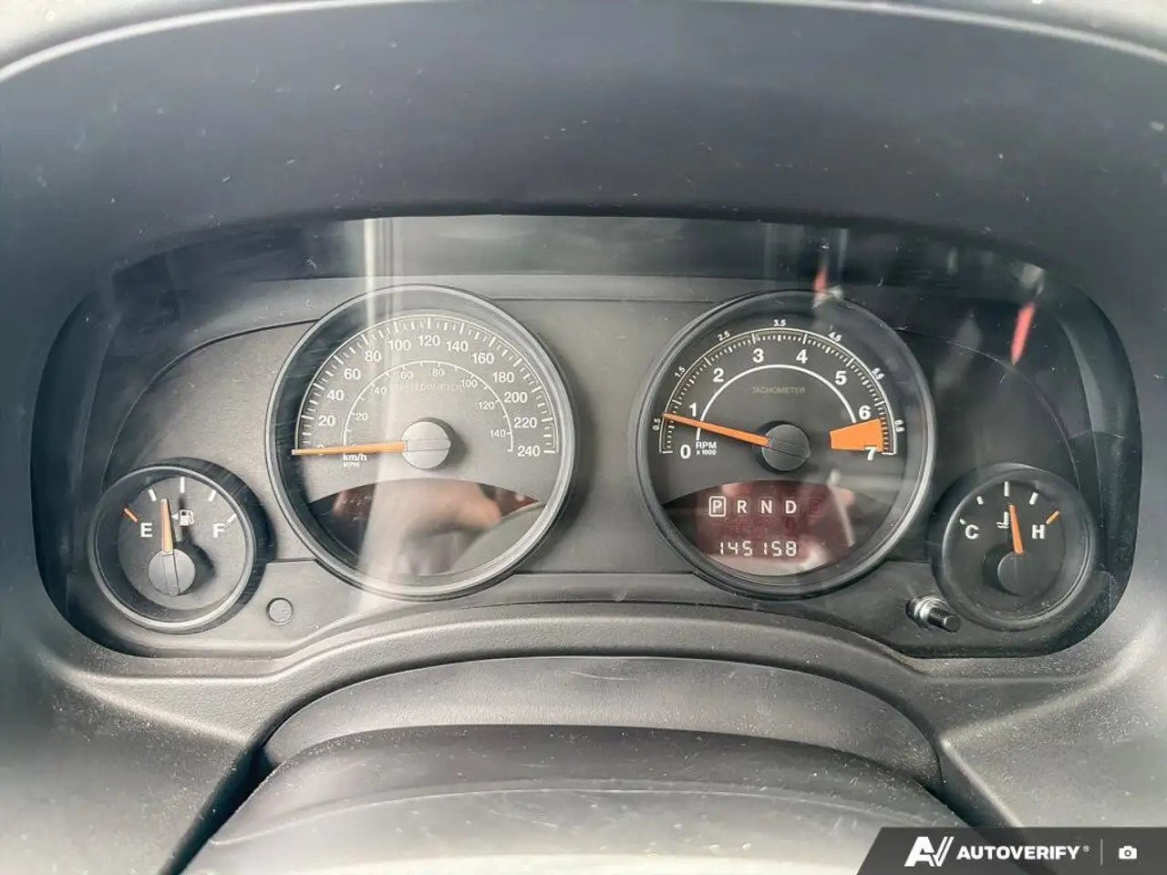 Jeep Patriot снимка Jeep Patriot