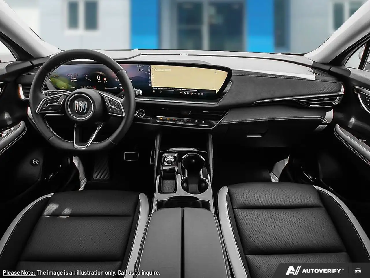 Buick Envision photo Buick Envision
