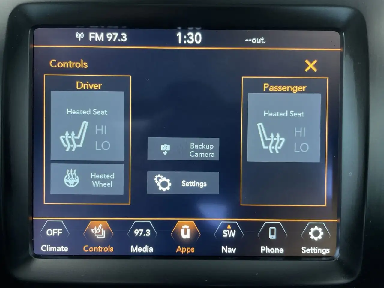 Jeep Cherokee снимка Jeep Cherokee