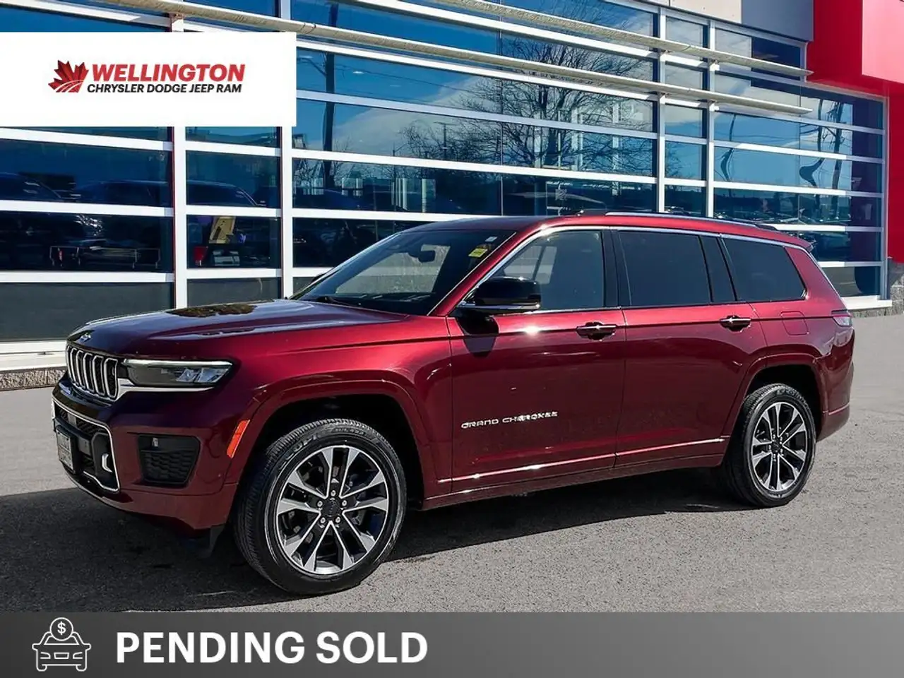 2021 Jeep Grand Cherokee