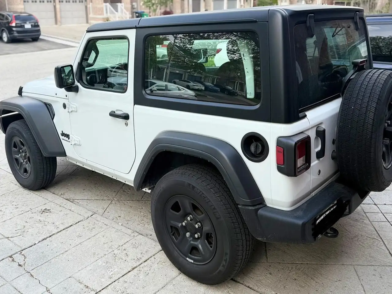 Jeep Wrangler fotografie Jeep Wrangler