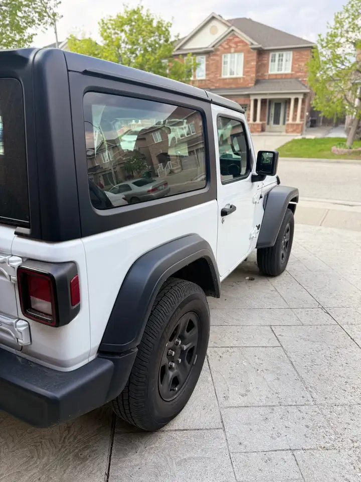 Jeep Wrangler fotografie Jeep Wrangler