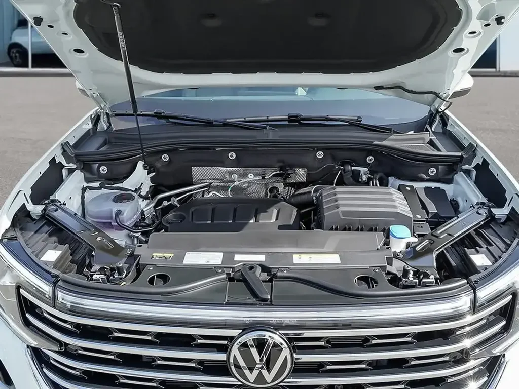 Volkswagen Atlas снимка Volkswagen Atlas