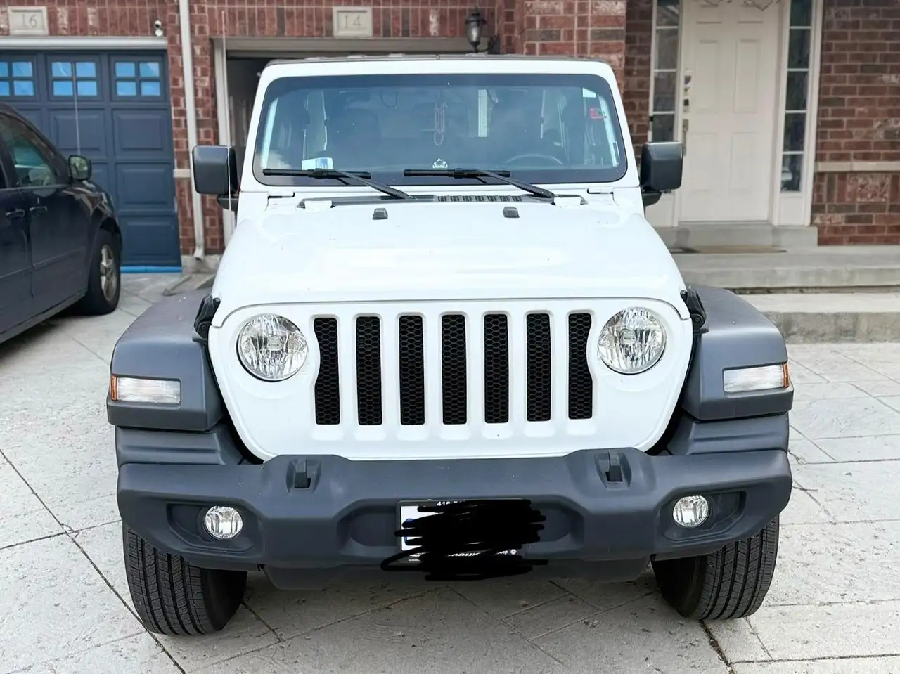 Jeep Wrangler fotografie Jeep Wrangler