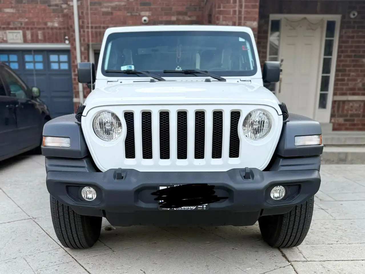 Jeep Wrangler fotografie Jeep Wrangler