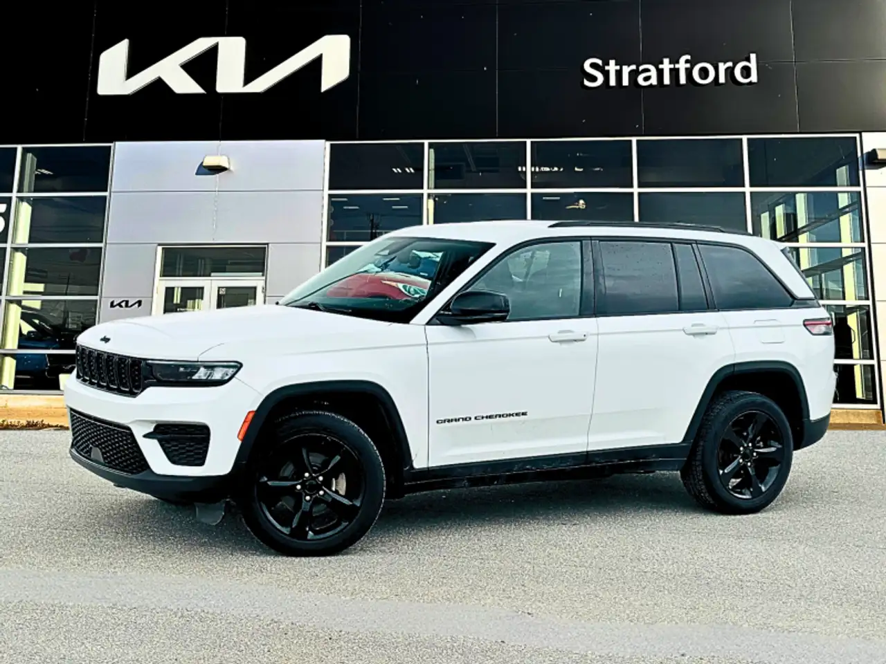 2023 Jeep Grand Cherokee