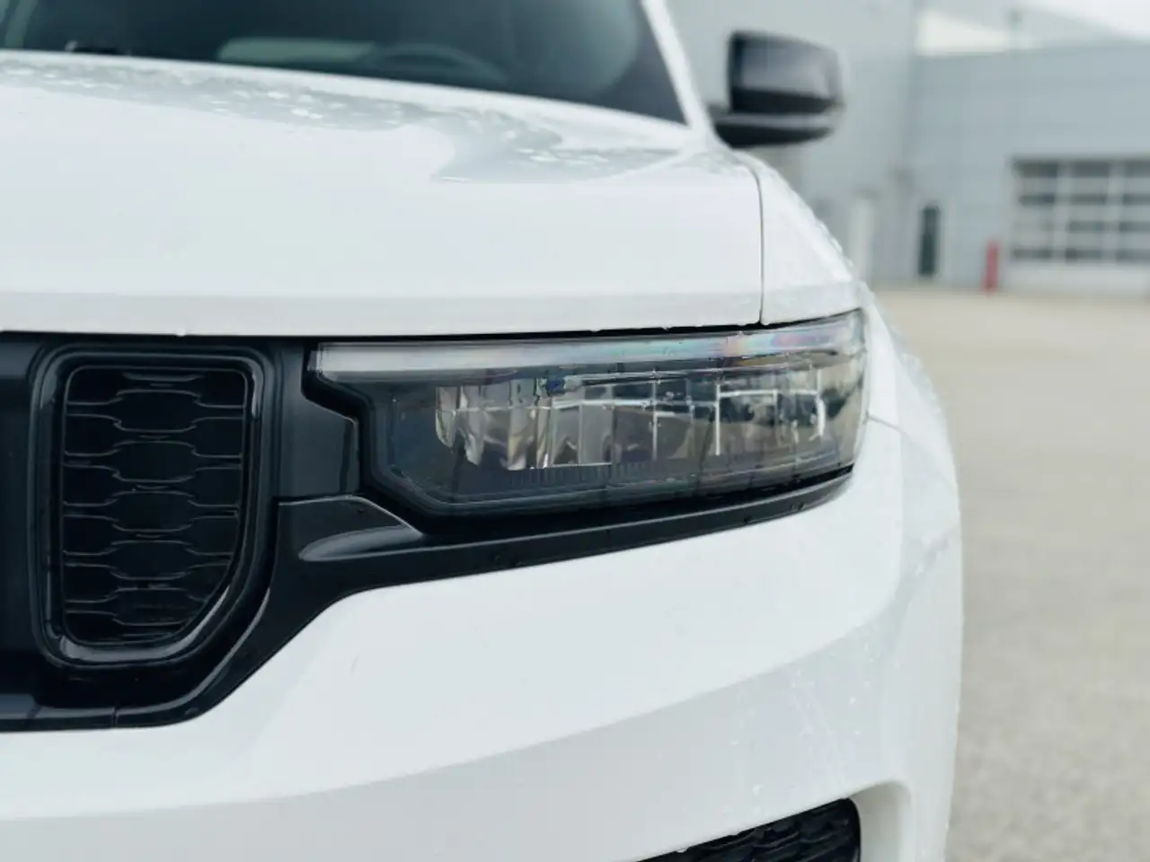 Jeep Grand Cherokee снимка Jeep Grand Cherokee