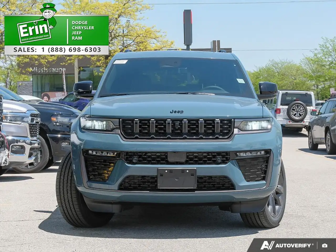 2026 Jeep Grand Cherokee