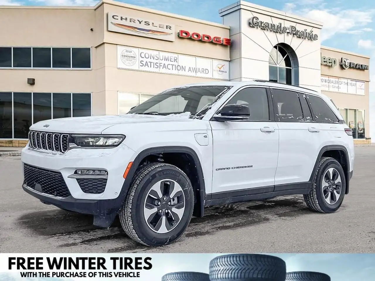 2023 Jeep Grand Cherokee