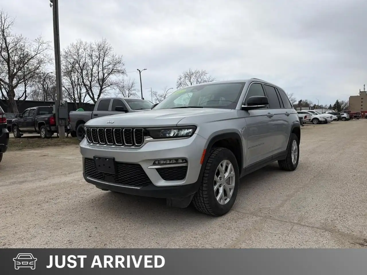 2023 Jeep Grand Cherokee