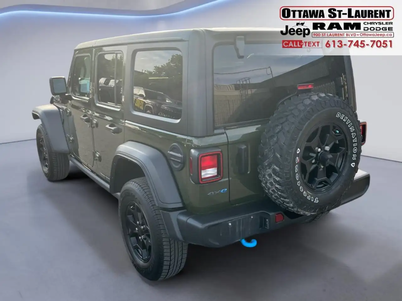 Jeep Wrangler снимка Jeep Wrangler