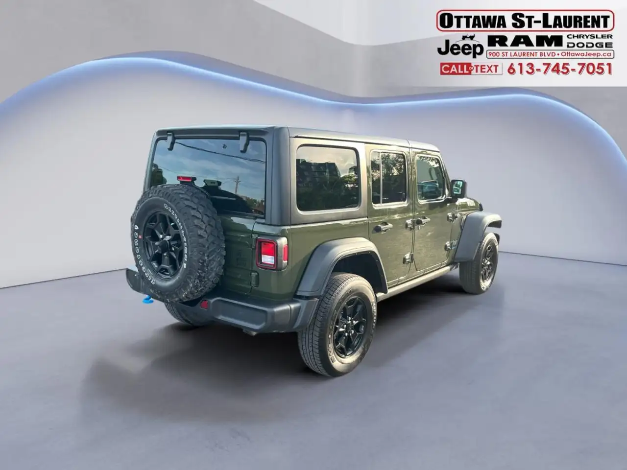Jeep Wrangler снимка Jeep Wrangler