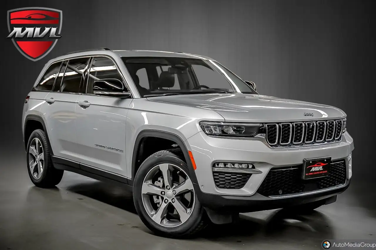 2023 Jeep Grand Cherokee