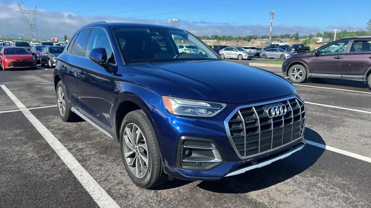 2025 Audi Q5