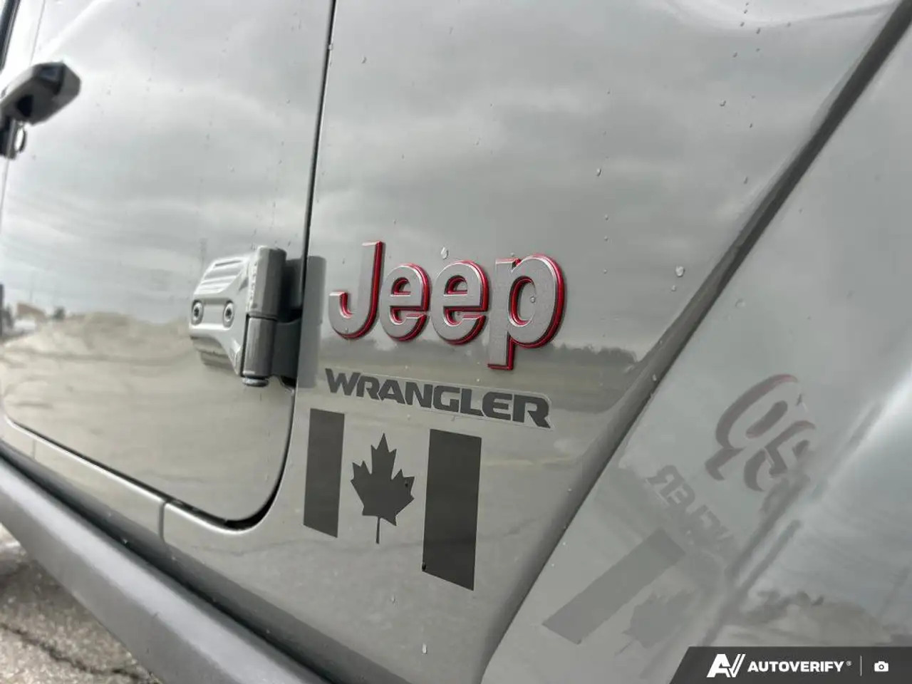 Jeep Wrangler снимка Jeep Wrangler