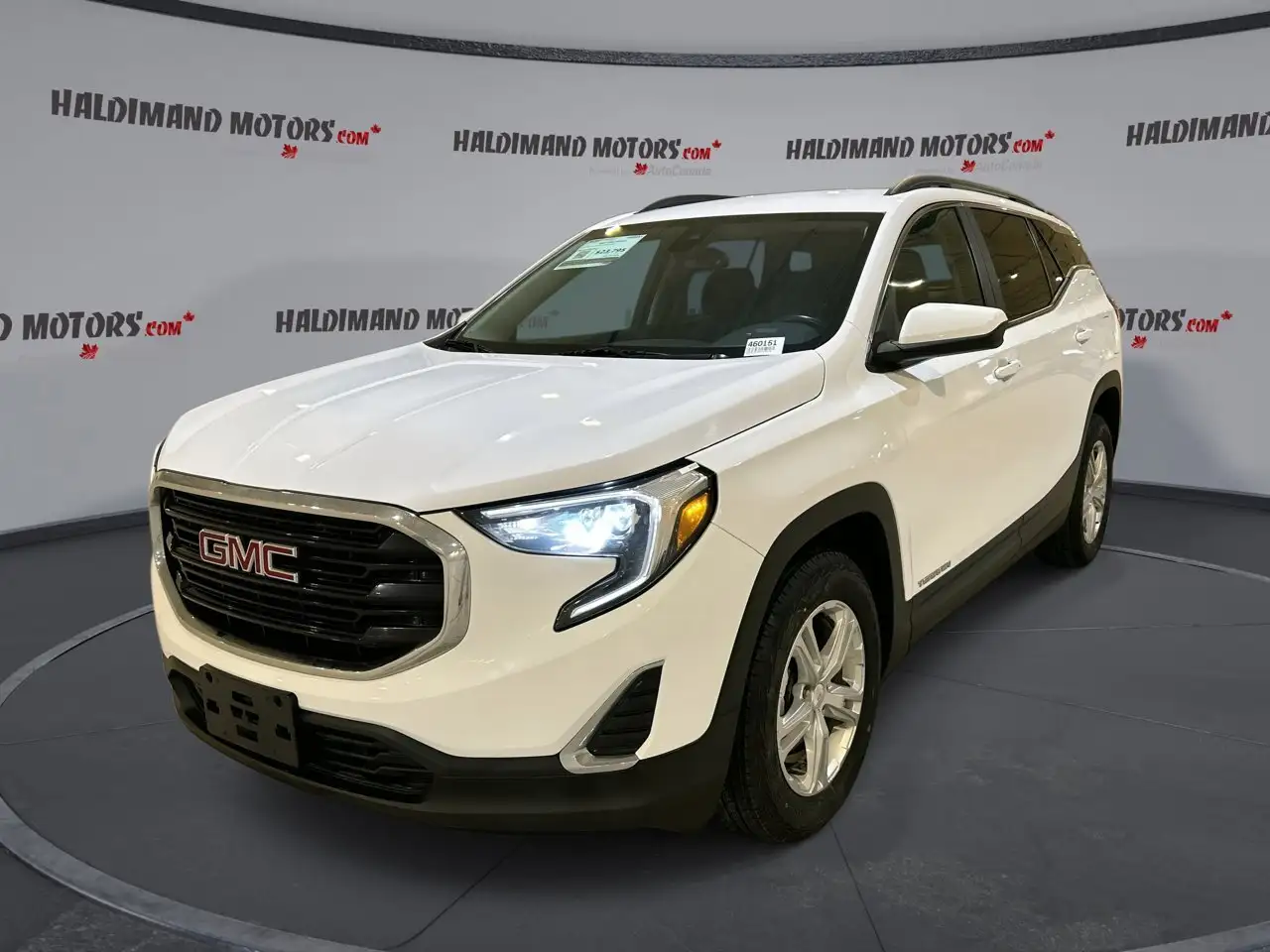 2021 GMC Terrain