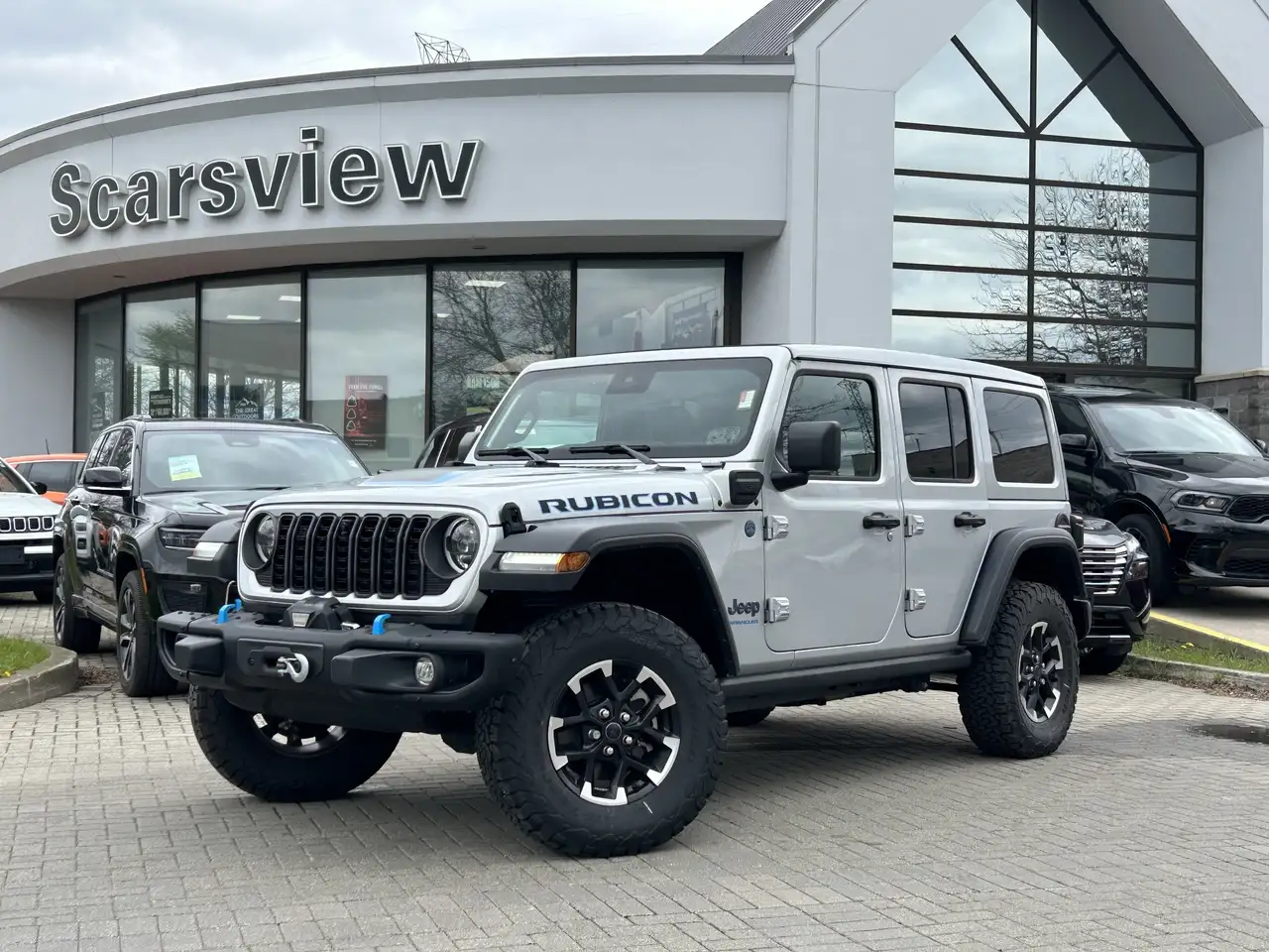2024 Jeep Wrangler