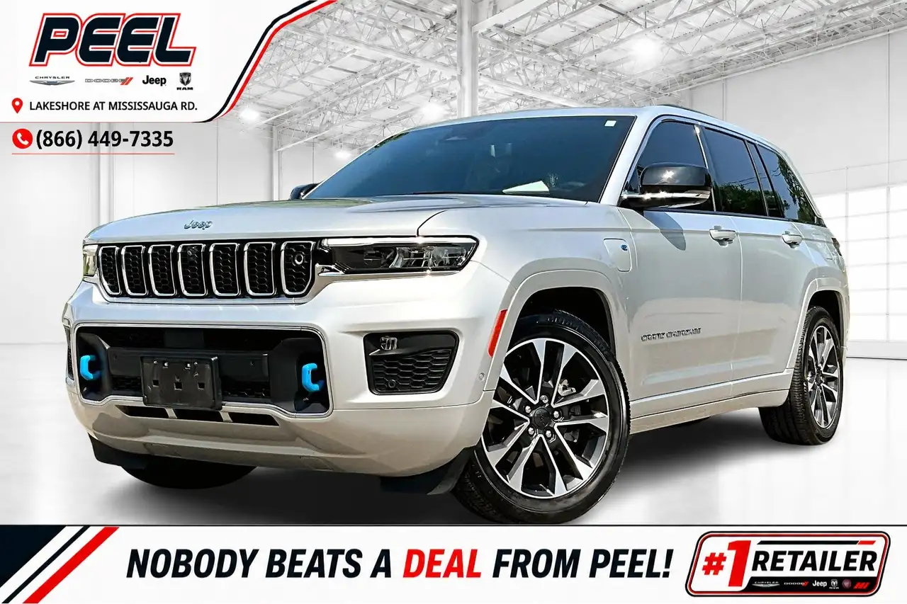 2023 Jeep Grand Cherokee