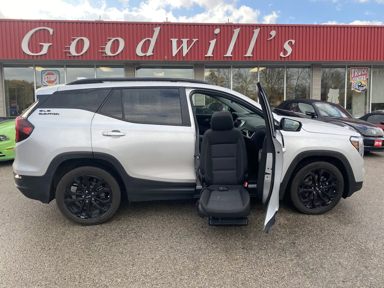 2022 GMC Terrain