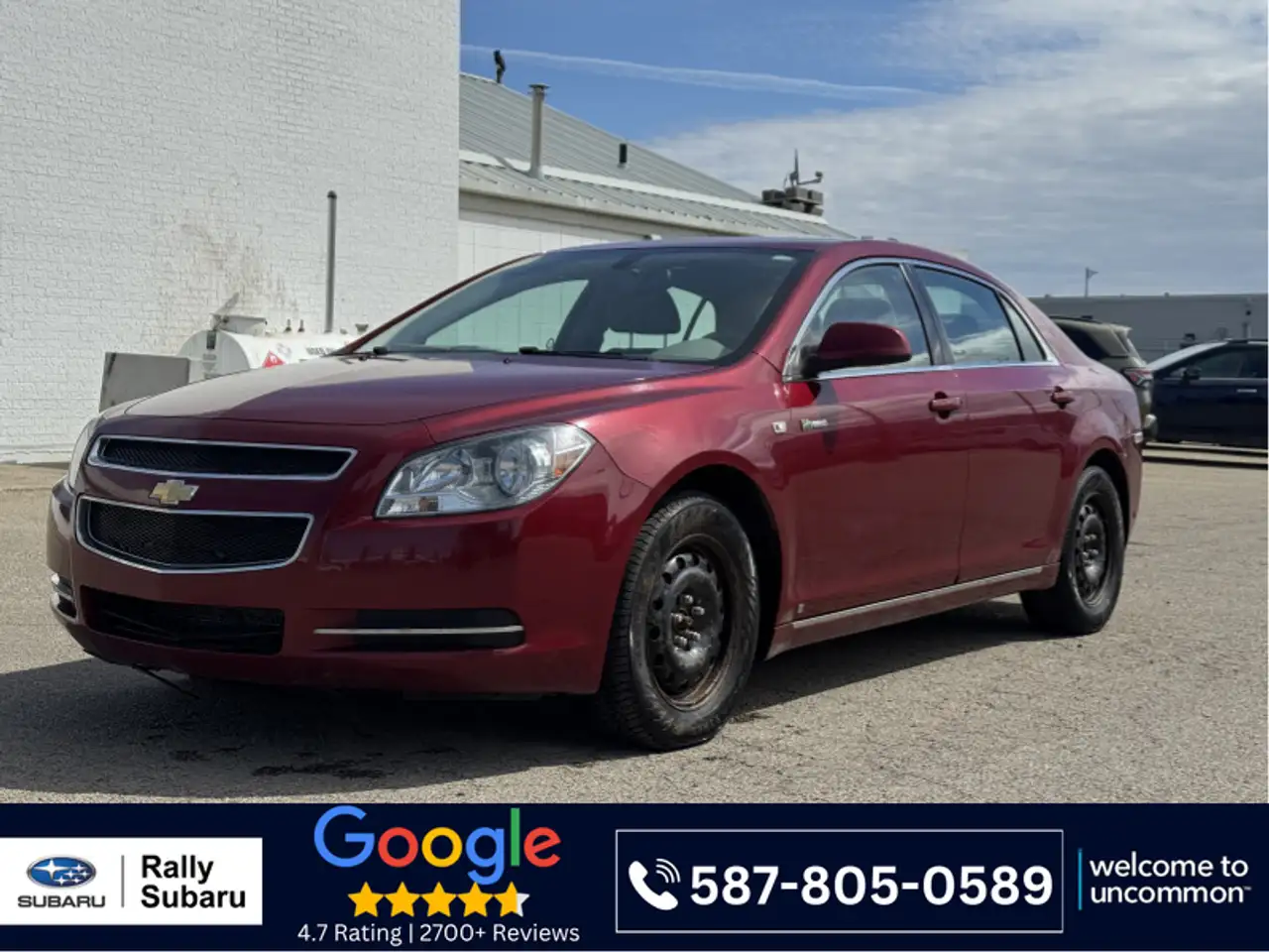 2008 Chevrolet Malibu