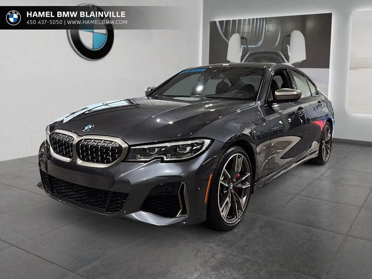 BMW 3 Series photo BMW 3 Series