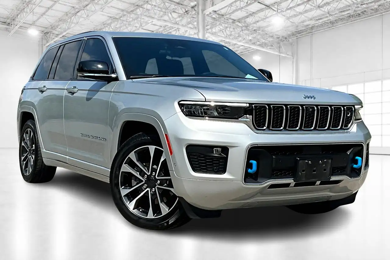 Jeep Grand Cherokee снимка Jeep Grand Cherokee