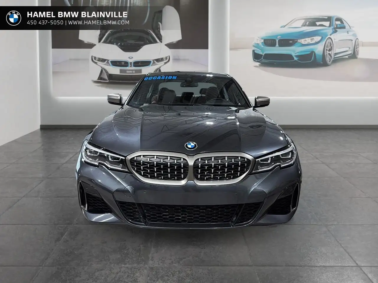 BMW 3 Series photo BMW 3 Series