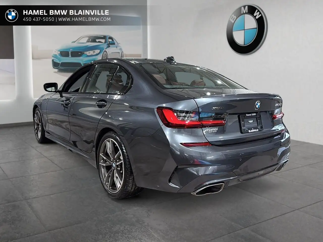 BMW 3 Series photo BMW 3 Series