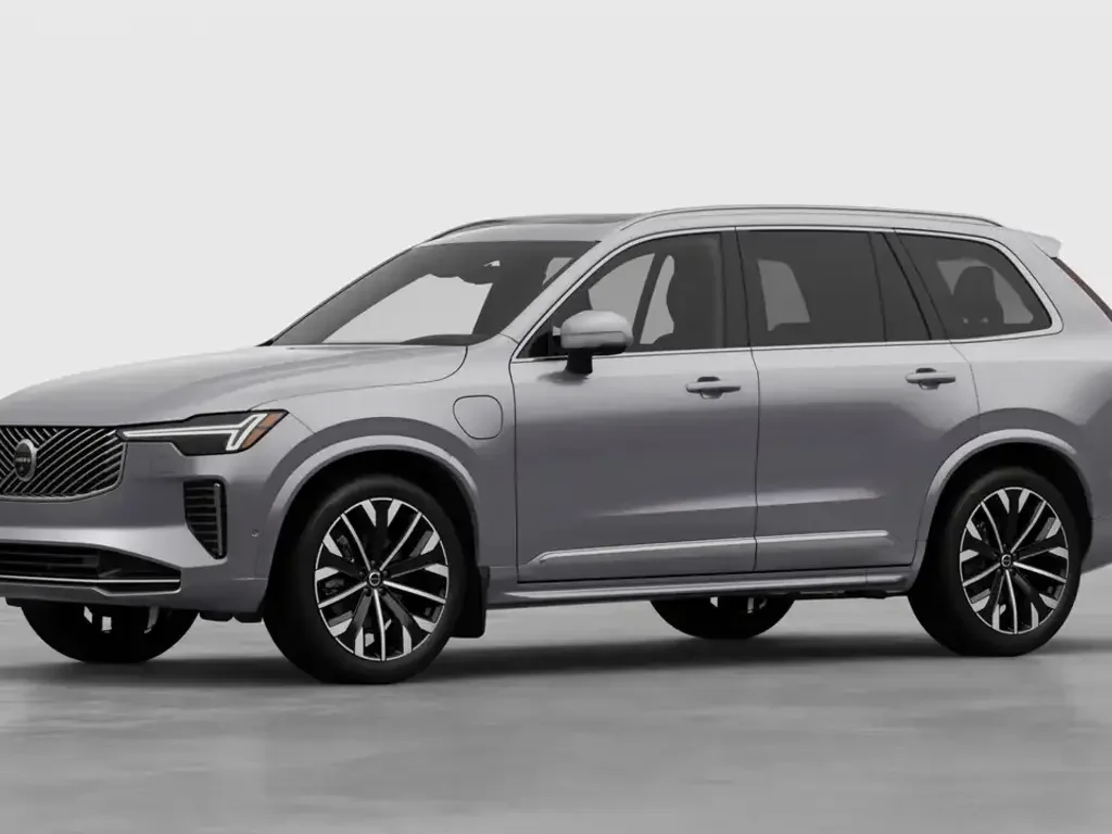 2026 Volvo XC90