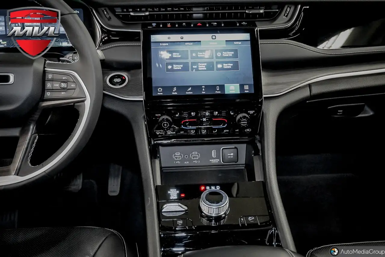 Jeep Grand Cherokee снимка Jeep Grand Cherokee