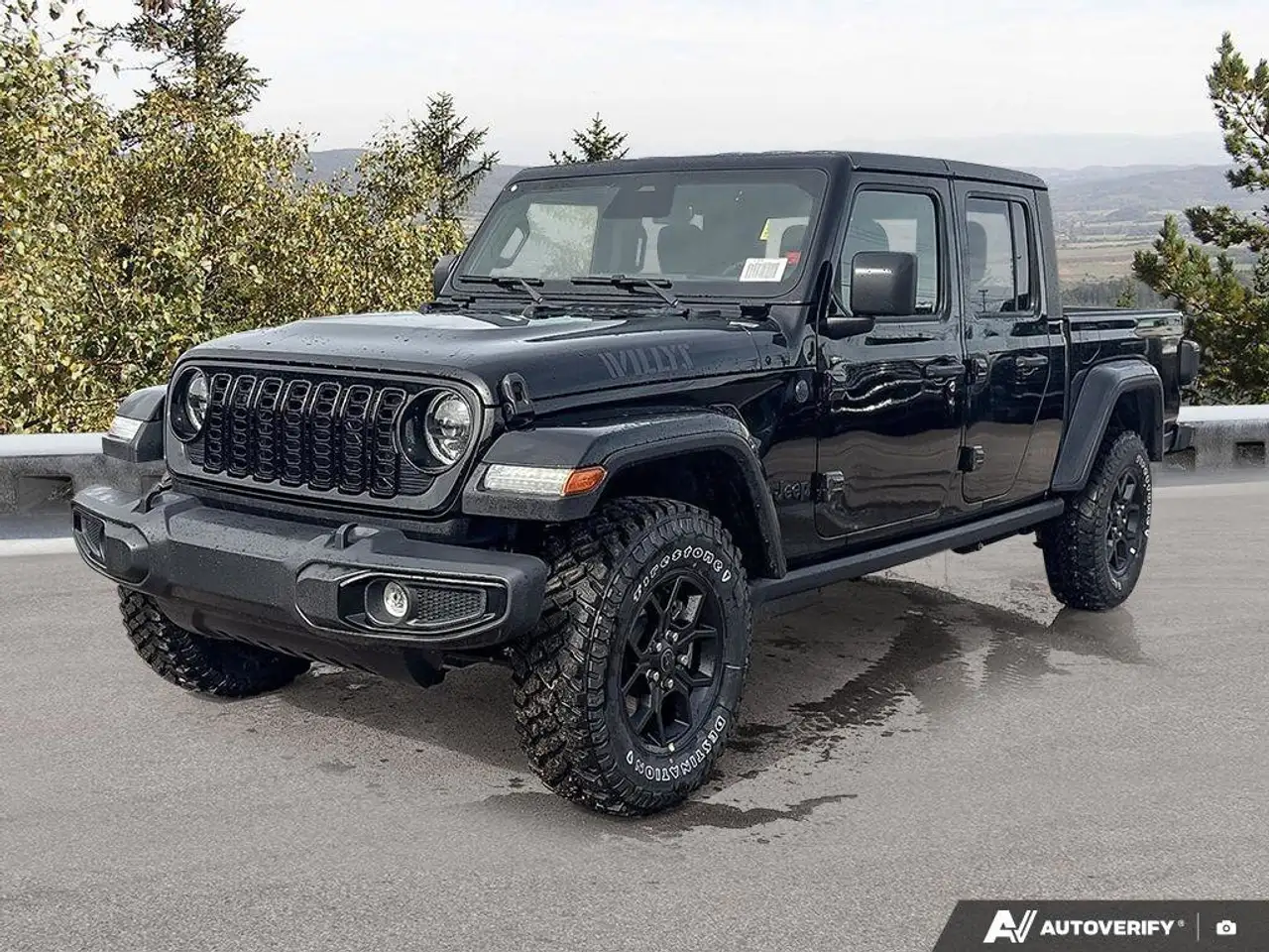 2026 Jeep Gladiator
