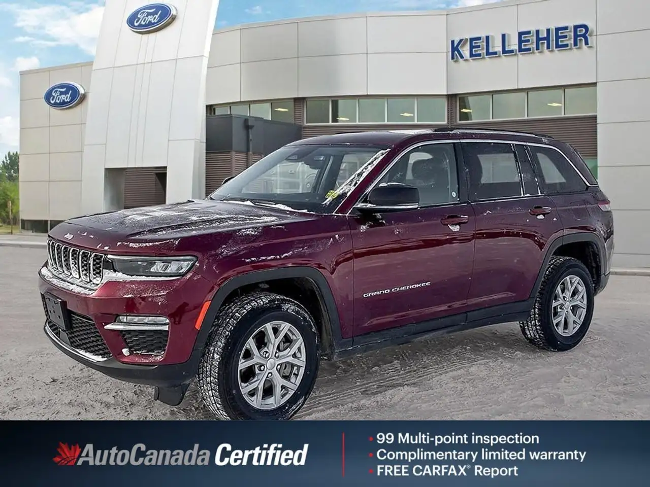 2023 Jeep Grand Cherokee