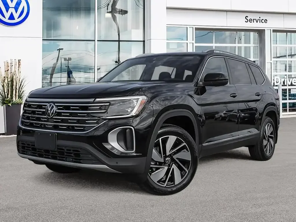 2026 Volkswagen Atlas