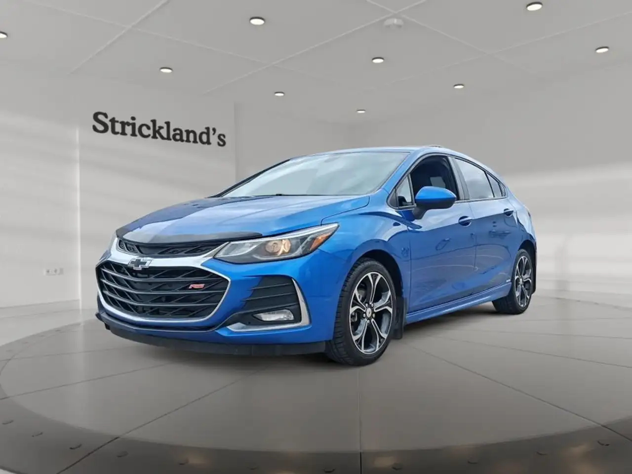 2019 Chevrolet Cruze