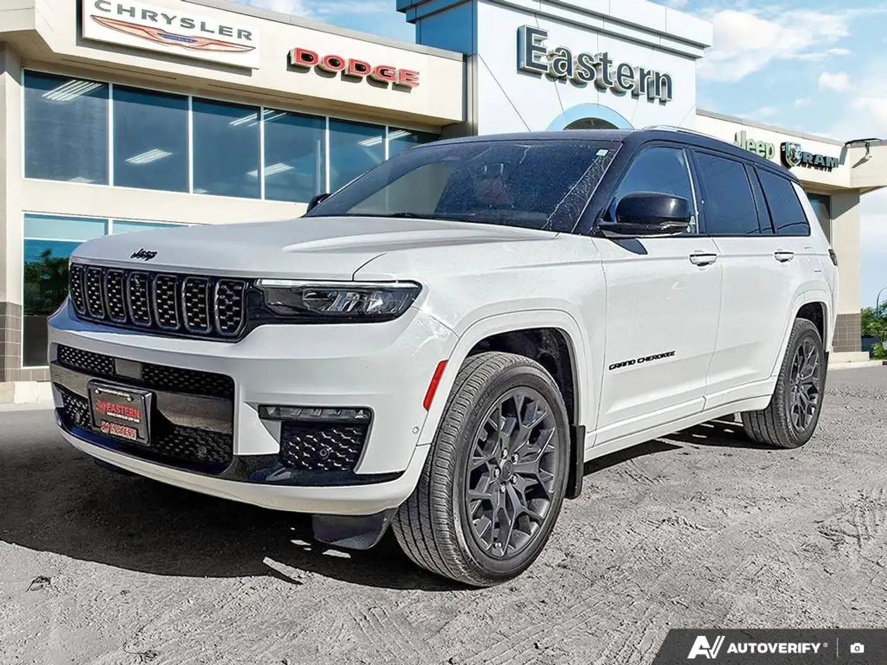 2023 Jeep Grand Cherokee