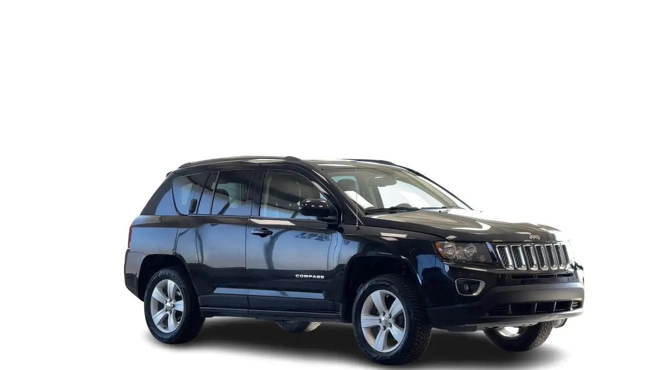 Jeep Compass photo Jeep Compass