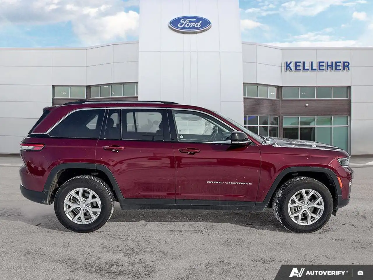 Jeep Grand Cherokee снимка Jeep Grand Cherokee