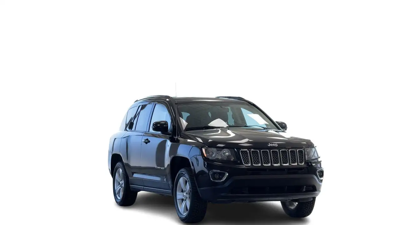 Jeep Compass photo Jeep Compass