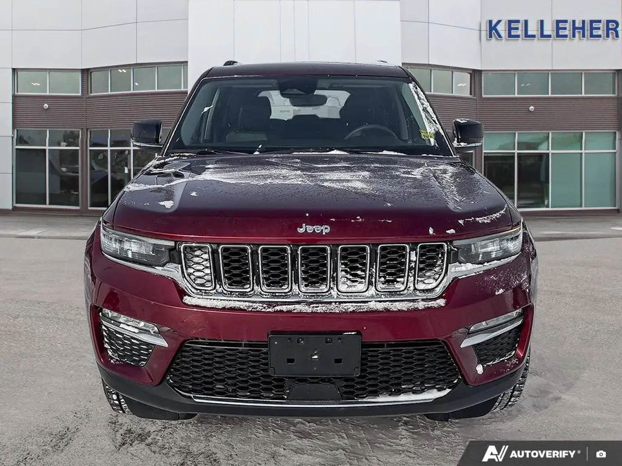 Jeep Grand Cherokee снимка Jeep Grand Cherokee
