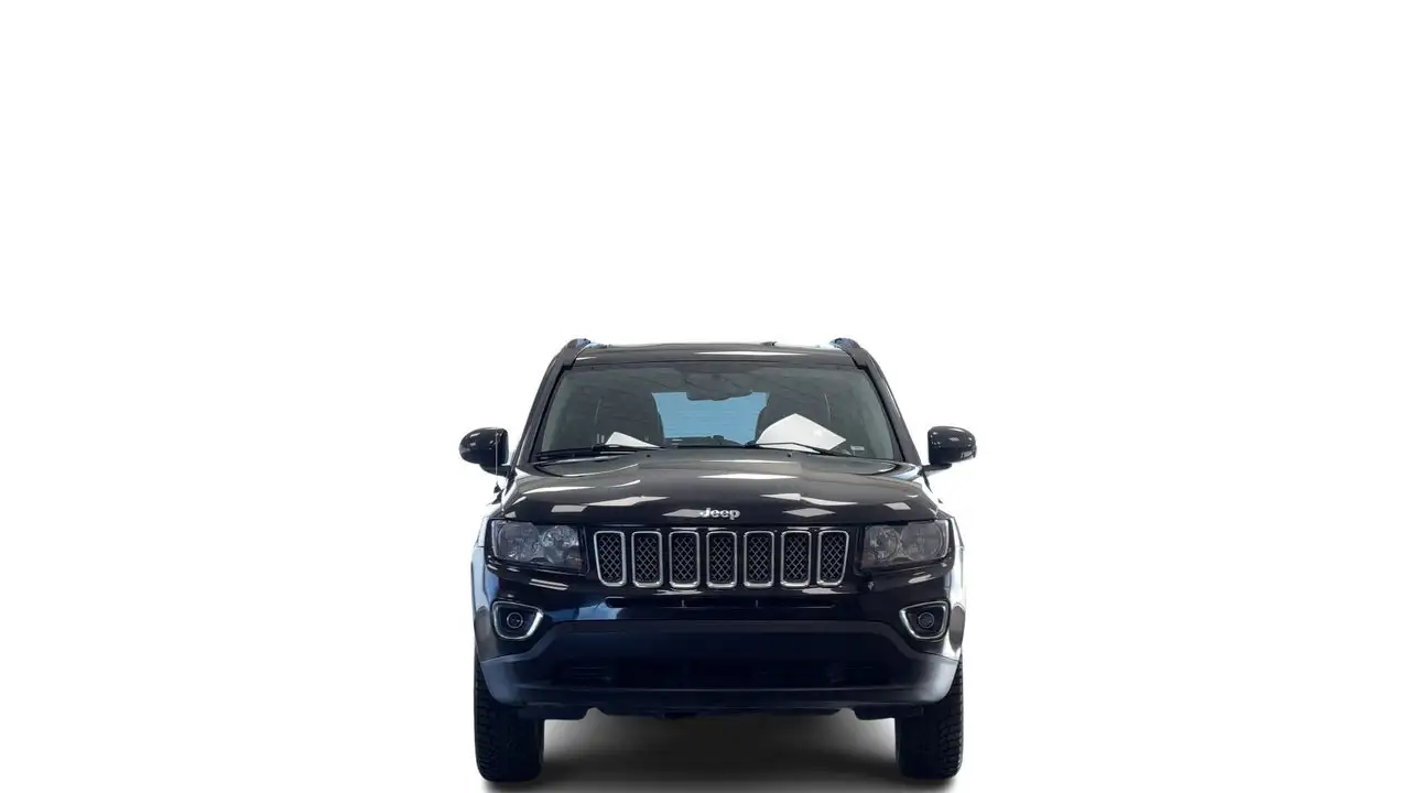 Jeep Compass photo Jeep Compass