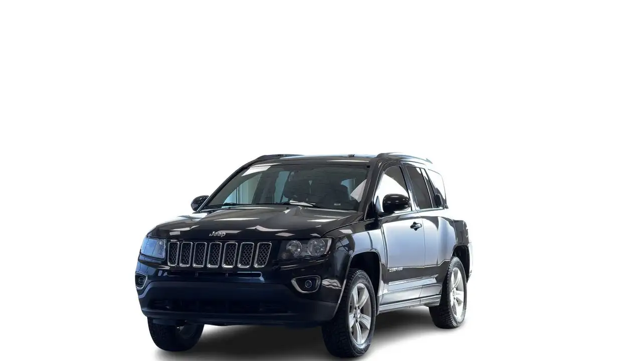 Jeep Compass photo Jeep Compass