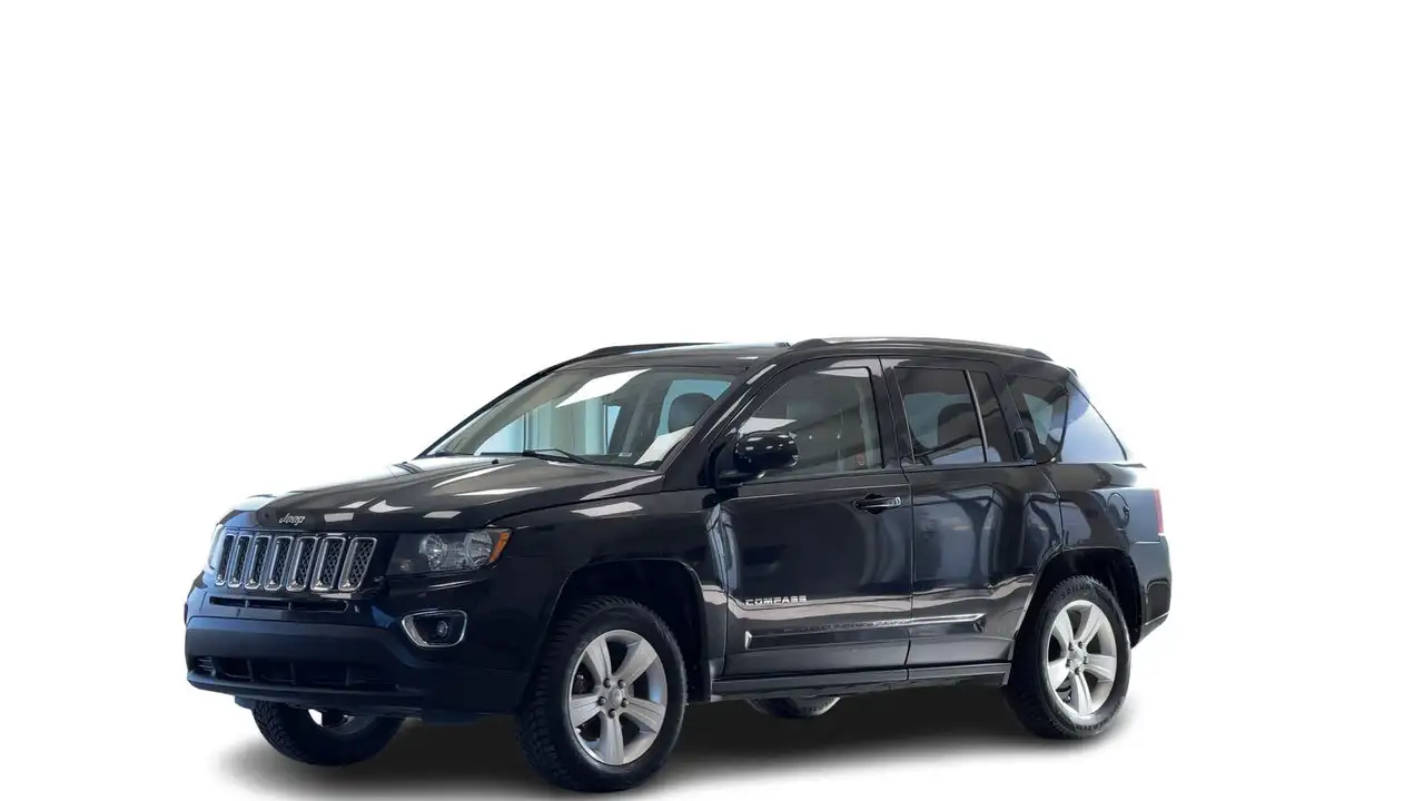 Jeep Compass photo Jeep Compass