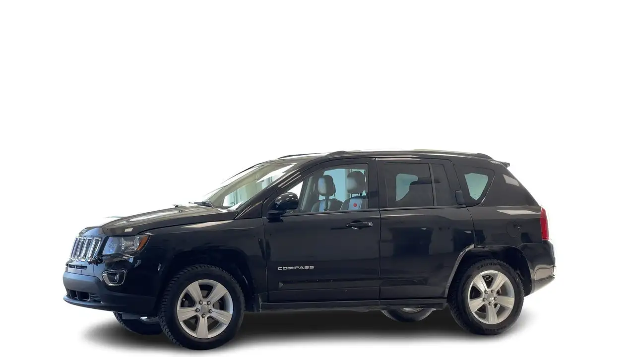 Jeep Compass photo Jeep Compass
