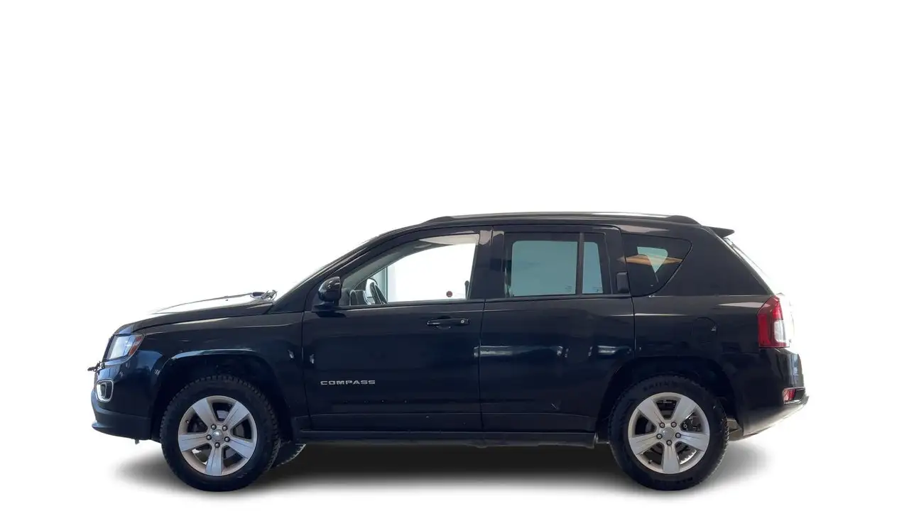 Jeep Compass photo Jeep Compass