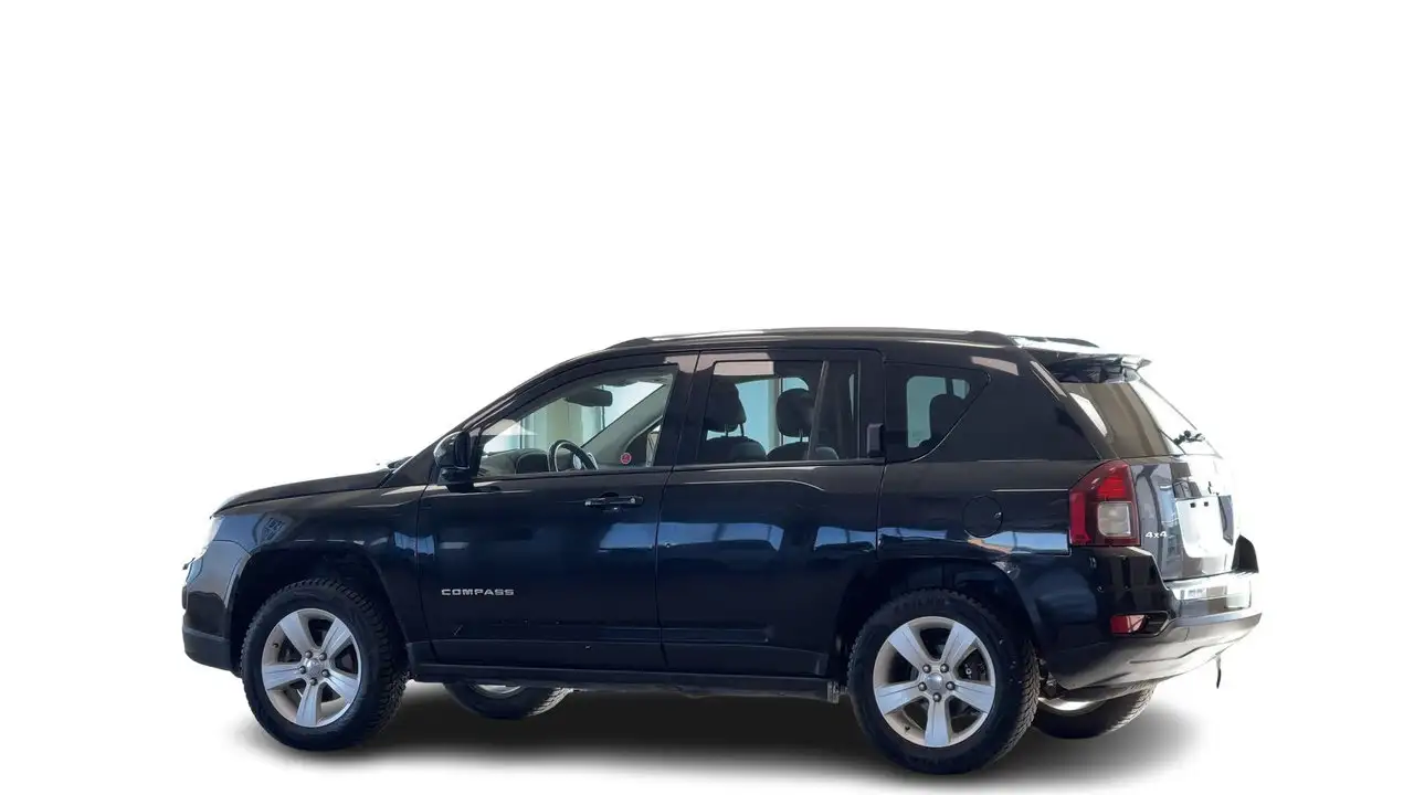 Jeep Compass photo Jeep Compass