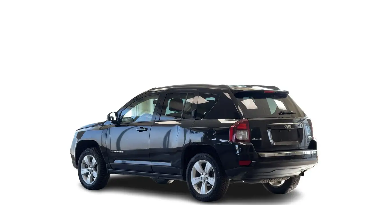 Jeep Compass photo Jeep Compass