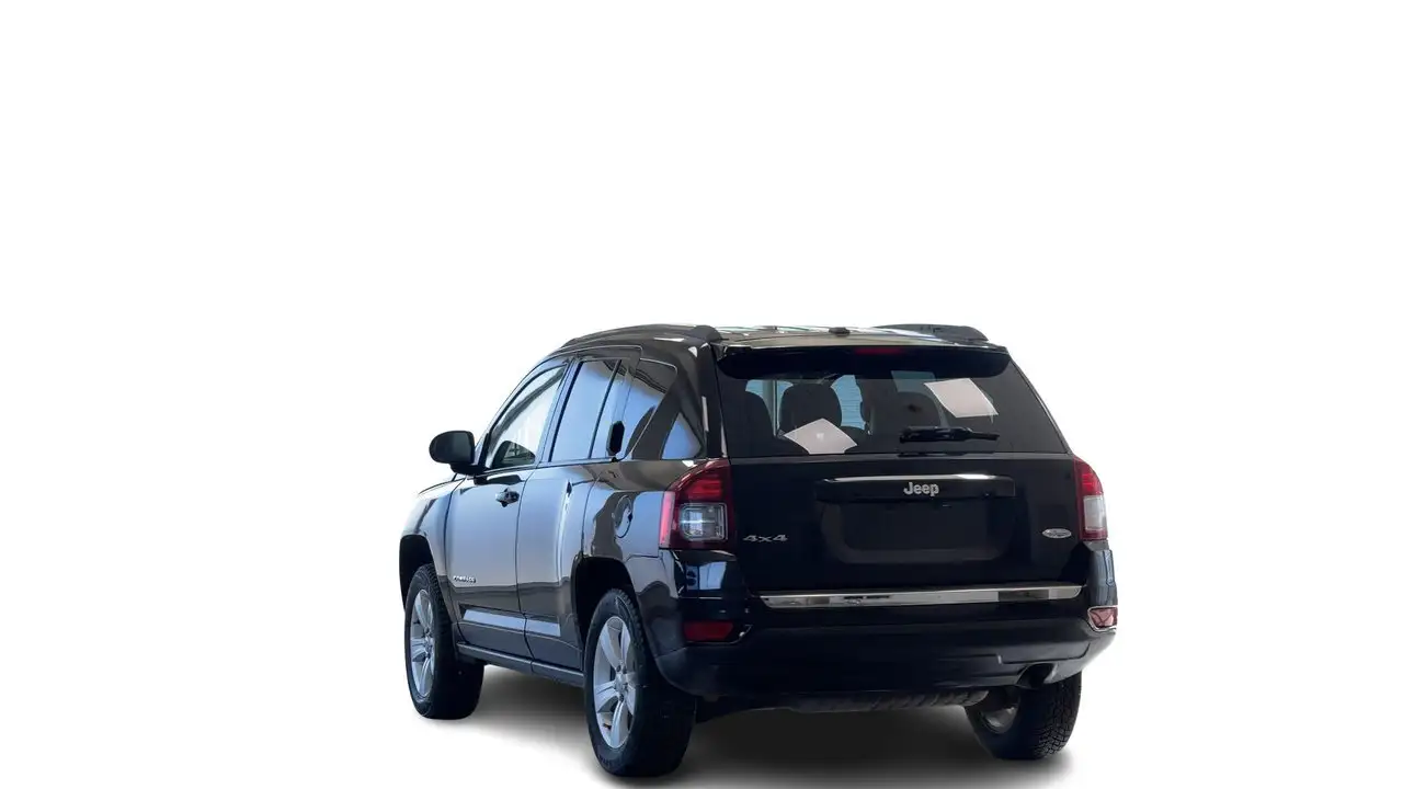 Jeep Compass photo Jeep Compass